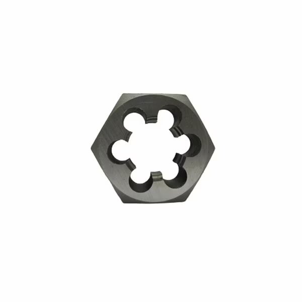 1-1/4-7NC CARBON HEX RETHREAD DIE, Eagle Taptek Cutting Tools, Mfr#: CHD-12500-7-I